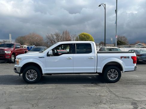 Used 2020 Ford F150 Lariat w/ Equipment Group 501A Mid AWD/4WD image 9