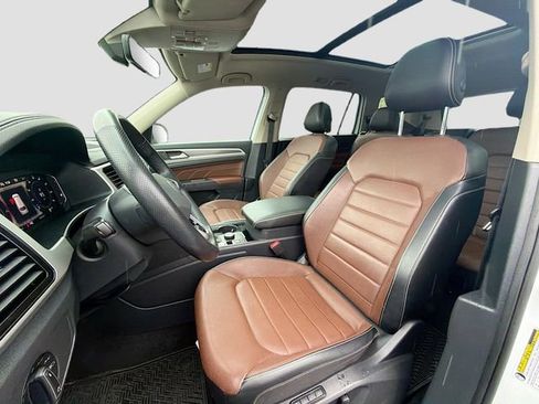 Used 2022 Volkswagen Atlas SEL Premium AWD/4WD image 11