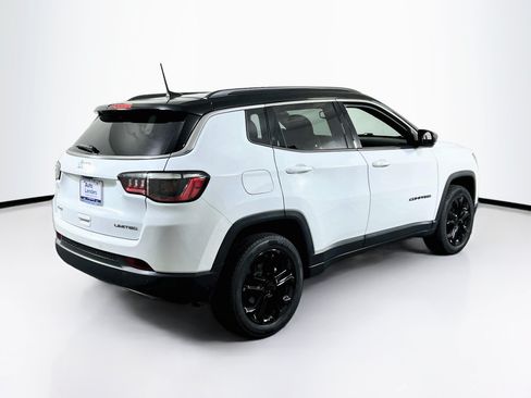 Used 2023 Jeep Compass Limited AWD/4WD image 5