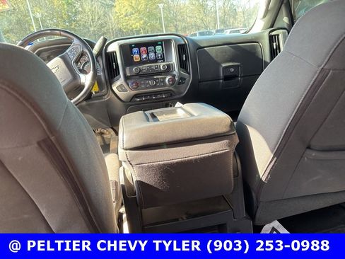 Used 2018 Chevrolet Silverado 1500 LT w/ All Star Edition image 20