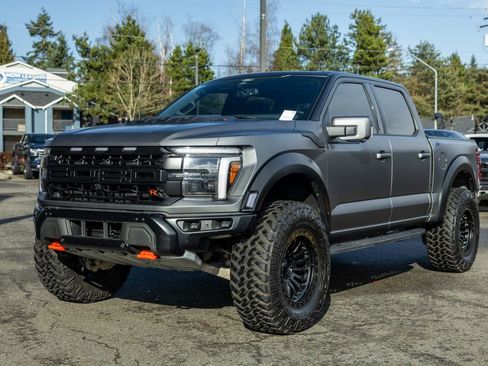 Used 2024 Ford F150 Raptor w/ Equipment Group 803A Raptor R image 10