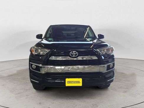 Used 2018 Toyota 4Runner Limited AWD/4WD image 2