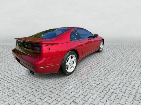 Used 1990 Nissan 300ZX Twin Turbo RWD image 8