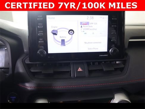 Used 2021 Toyota RAV4 SE w/ Weather & Moonroof Package image 28