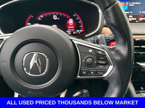 Used 2022 Acura MDX SH-AWD w/ Technology Package image 29