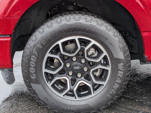 Used 2022 Ford F150 XLT w/ Equipment Group 302A High image 13