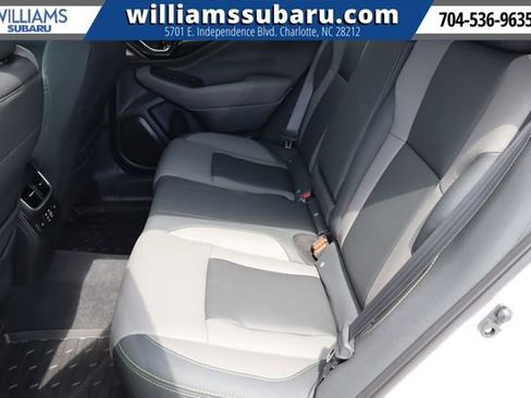 New 2025 Subaru Outback Onyx Edition XT w/ Popular Package #2 image 17