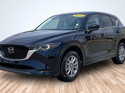 Certified 2025 MAZDA CX-5 AWD 2.5 S w/ Preferred Package