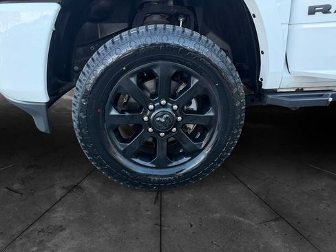 Used 2021 RAM 2500 Laramie w/ Night Edition image 14