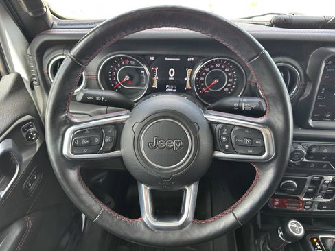 Used 2020 Jeep Gladiator Rubicon AWD/4WD image 28