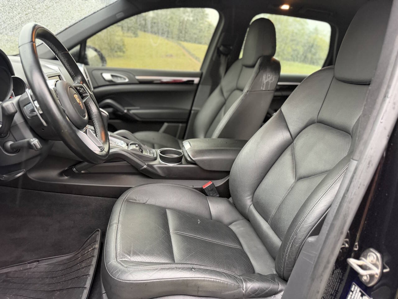 Used 2015 Porsche Cayenne Diesel AWD/4WD image 11
