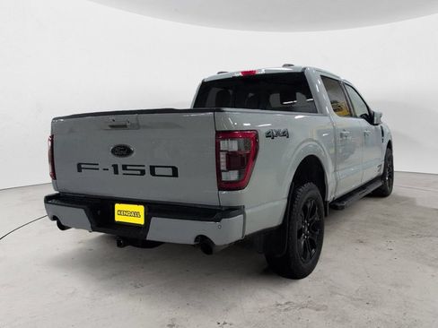 Certified 2023 Ford F150 Lariat w/ Equipment Group 502A High AWD/4WD image 5