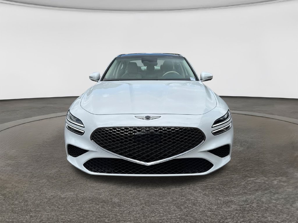 Used 2026 Genesis G70 2.5T Prestige RWD image 2