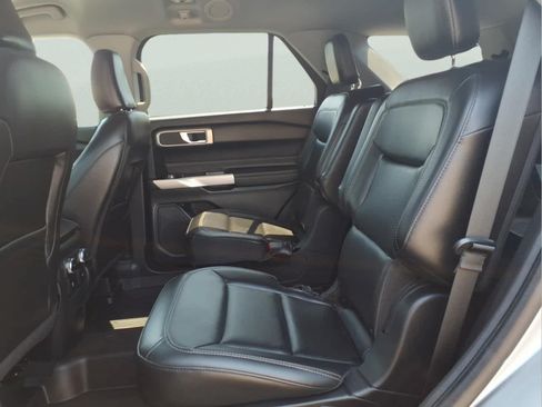 Used 2023 Ford Explorer XLT w/ Equipment Group 202A AWD/4WD image 28