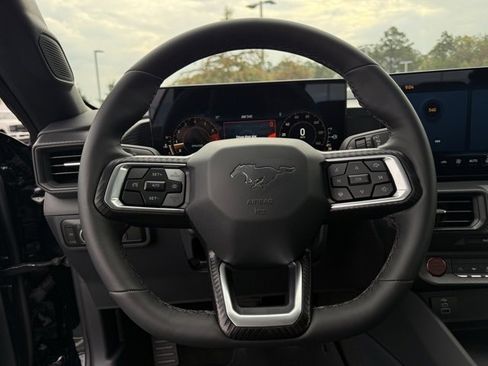 New 2025 Ford Mustang Convertible image 14