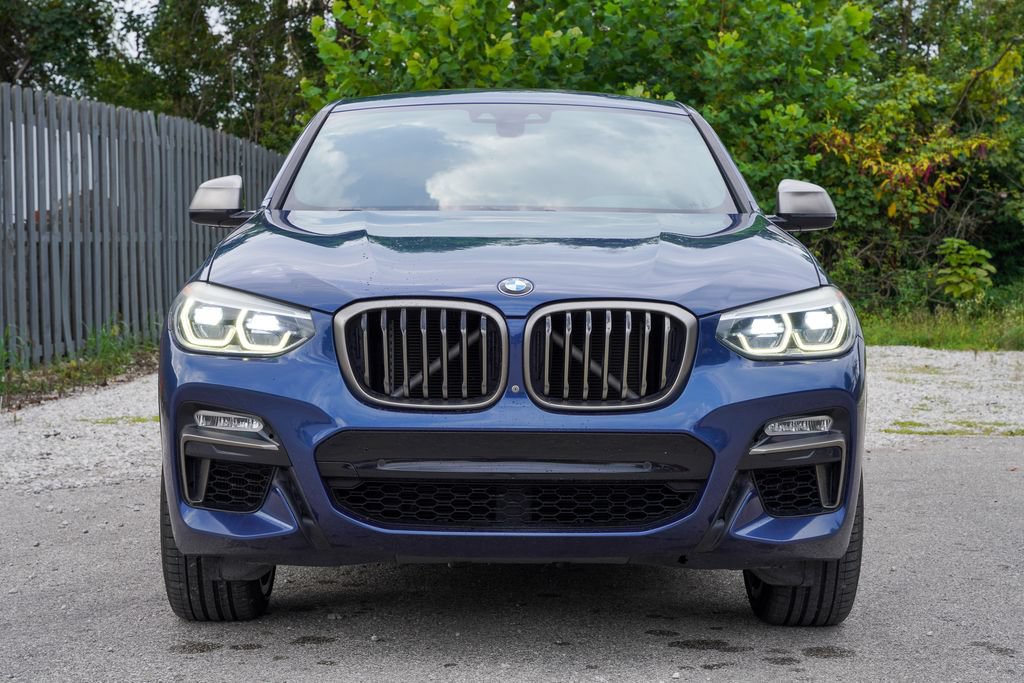 Used 2019 BMW X4 M40i w/ Premium Package AWD/4WD image 11