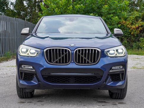 Used 2019 BMW X4 M40i w/ Premium Package AWD/4WD image 11
