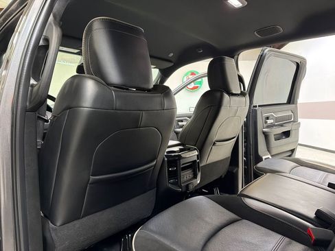 Used 2022 RAM 3500 Laramie w/ Night Edition AWD/4WD image 33