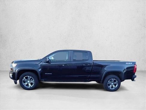 Used 2018 Chevrolet Colorado Z71 image 2