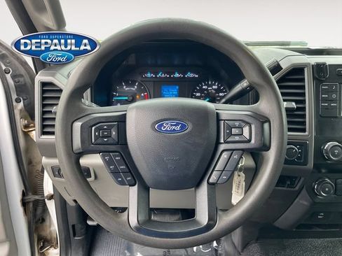 Used 2019 Ford F550 4x4 Regular Cab Super Duty image 13