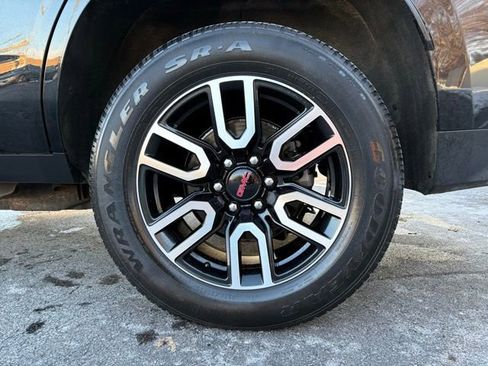 Used 2021 GMC Yukon AT4 w/ Rear Media and Nav Package image 16
