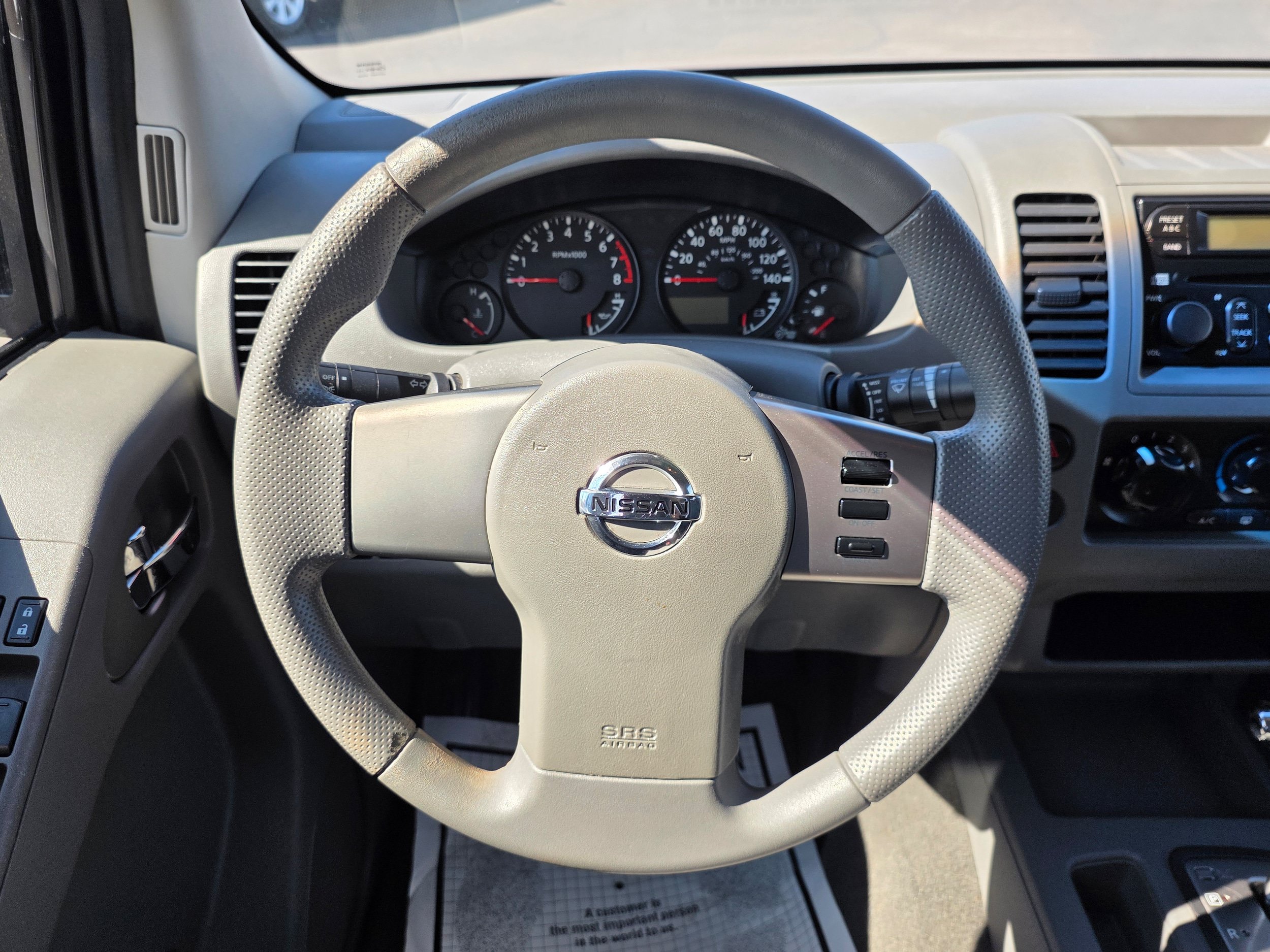 Used 2007 Nissan Frontier SE w/ SE Value Truck Pkg RWD image 16