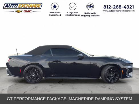 Used 2024 Ford Mustang GT Premium w/ GT Performance Package RWD image 8