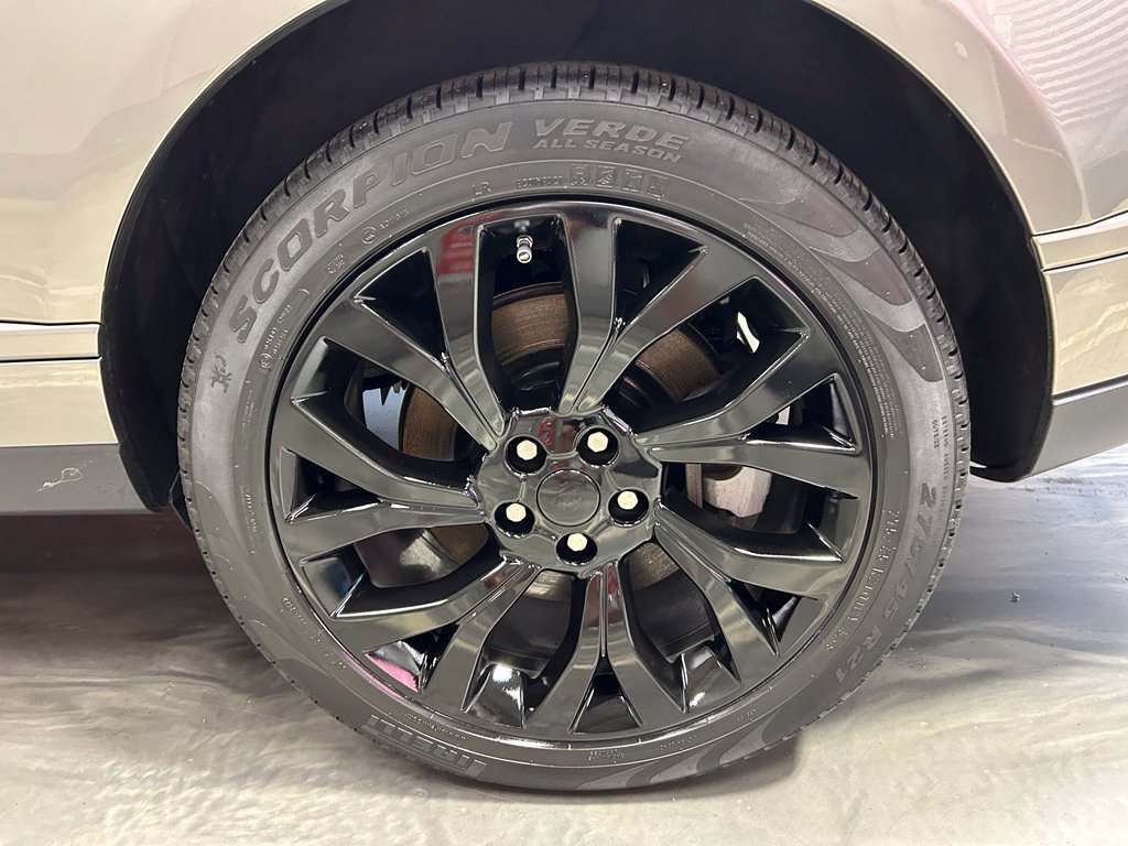 Used 2019 Land Rover Range Rover HSE AWD/4WD image 26