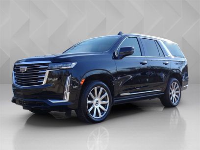Certified 2022 Cadillac Escalade Premium Luxury Platinum