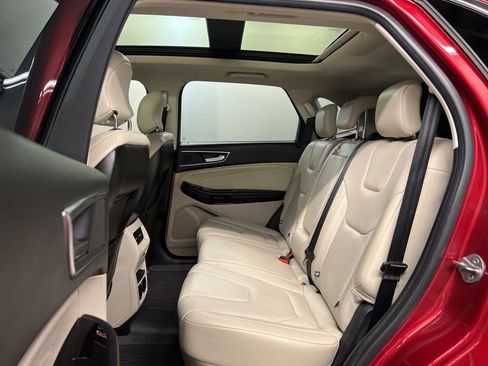 Certified 2017 Ford Edge Titanium w/ Equipment Group 301A image 33