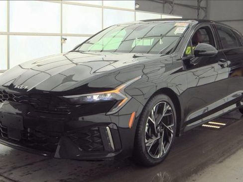 Used 2025 Kia K5 GT-Line w/ GT-Line Premium Package image 1