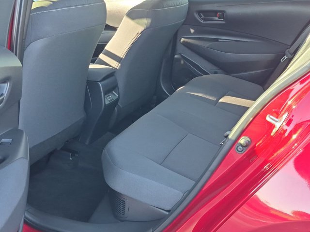 Certified 2025 Toyota Corolla LE w/ Convenience Package FWD image 16