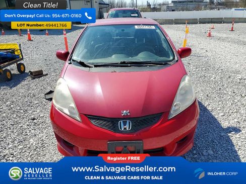 Used 2009 Honda Fit Sport image 7