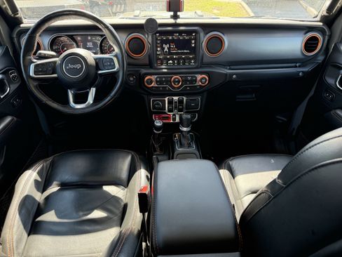 Used 2022 Jeep Gladiator Mojave w/ LED Lighting Group image 12