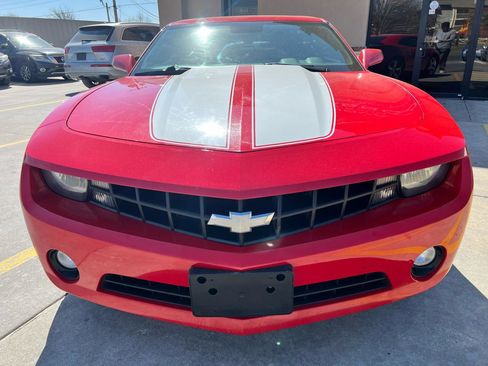 Used 2010 Chevrolet Camaro LT w/ White Stripe Package image 3