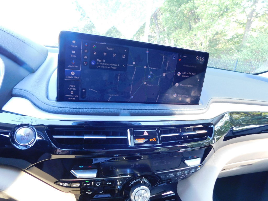 Used 2025 Acura MDX SH-AWD image 10