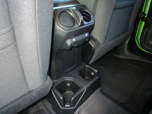 New 2025 Jeep Wrangler Willys image 23