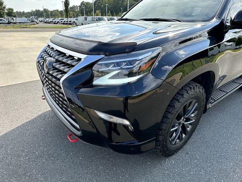 Used 2023 Lexus GX 460 Premium AWD/4WD image 11