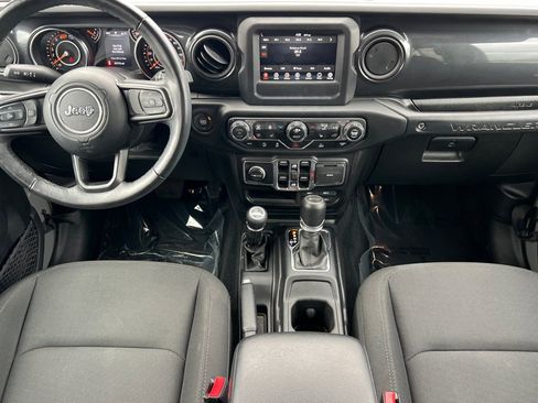 Used 2023 Jeep Wrangler Sport image 13