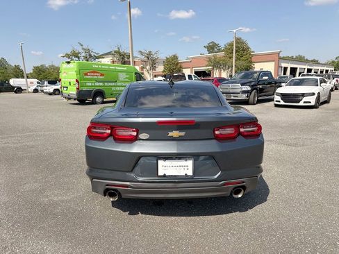 Used 2022 Chevrolet Camaro LS RWD image 4