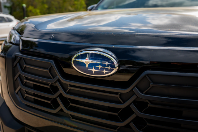 New 2026 Subaru Outback Limited AWD/4WD image 13