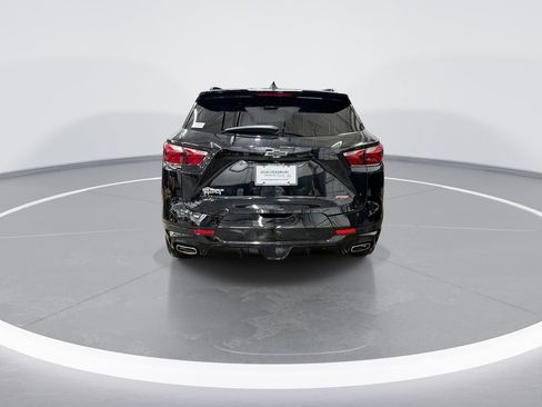 Used 2022 Chevrolet Blazer RS w/ Enhanced Convenience Package image 7