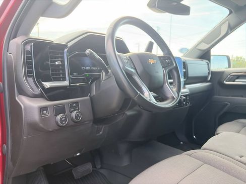 Used 2023 Chevrolet Silverado 1500 LT RWD image 12