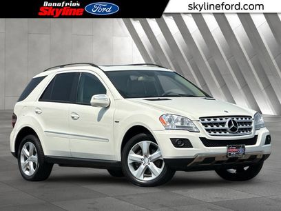 Used 2009 Mercedes-Benz ML 320 BlueTEC 4MATIC