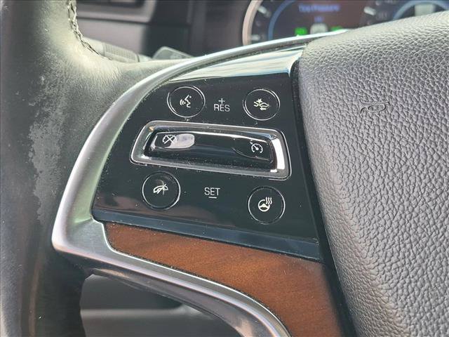 Used 2017 Cadillac Escalade Luxury AWD/4WD image 10