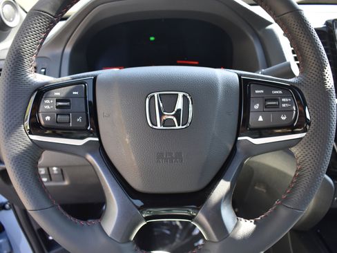 New 2026 Honda Ridgeline Black Edition image 16