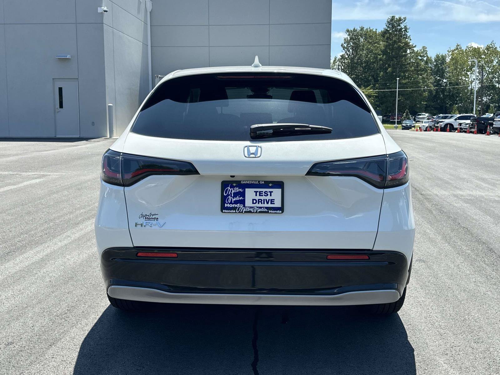 New 2027 Honda HR-V EX-L image 25