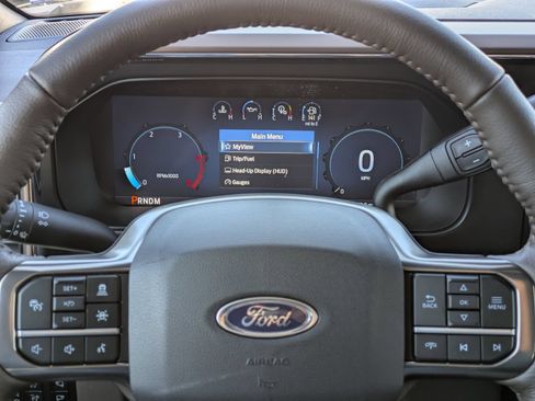 New 2026 Ford F350 King Ranch w/ FX4 Off-Road Package AWD/4WD image 31
