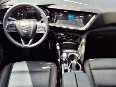 Used 2023 Buick Envision Essence w/ Sport Touring Package FWD image 5