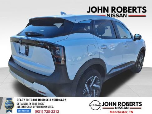 Certified 2025 Nissan Kicks SV image 16